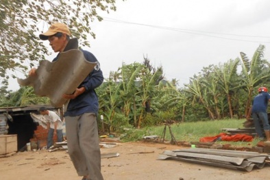 Cập nhật diễn biến bão số 11: Đêm nay bão vào đất liền